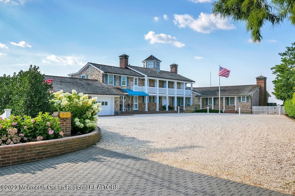 127 Curtis Point Drive Mantoloking NJ 08738