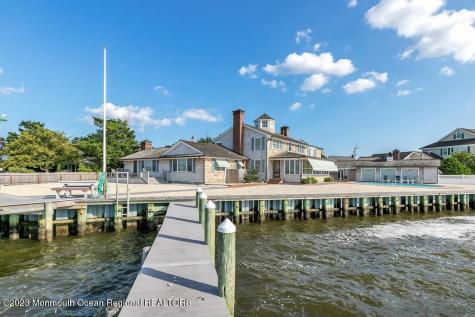 127 Curtis Point Drive Mantoloking NJ 08738