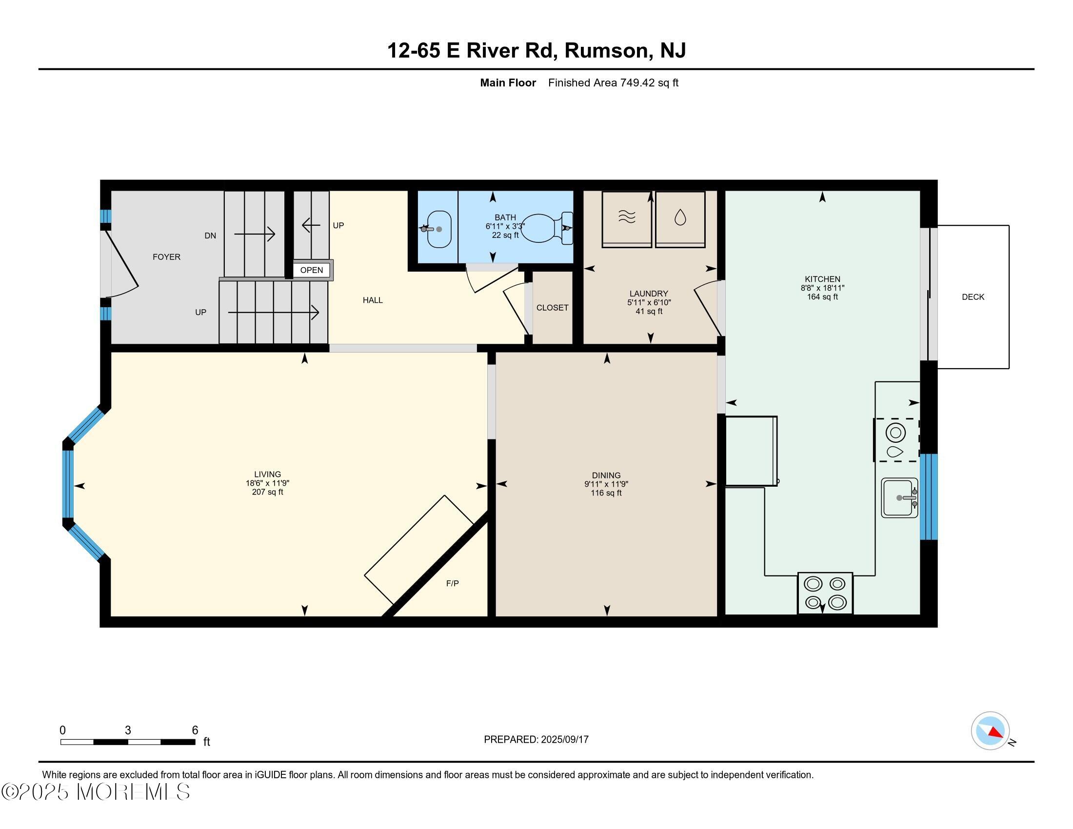 65 E River Road Rumson NJ 07760