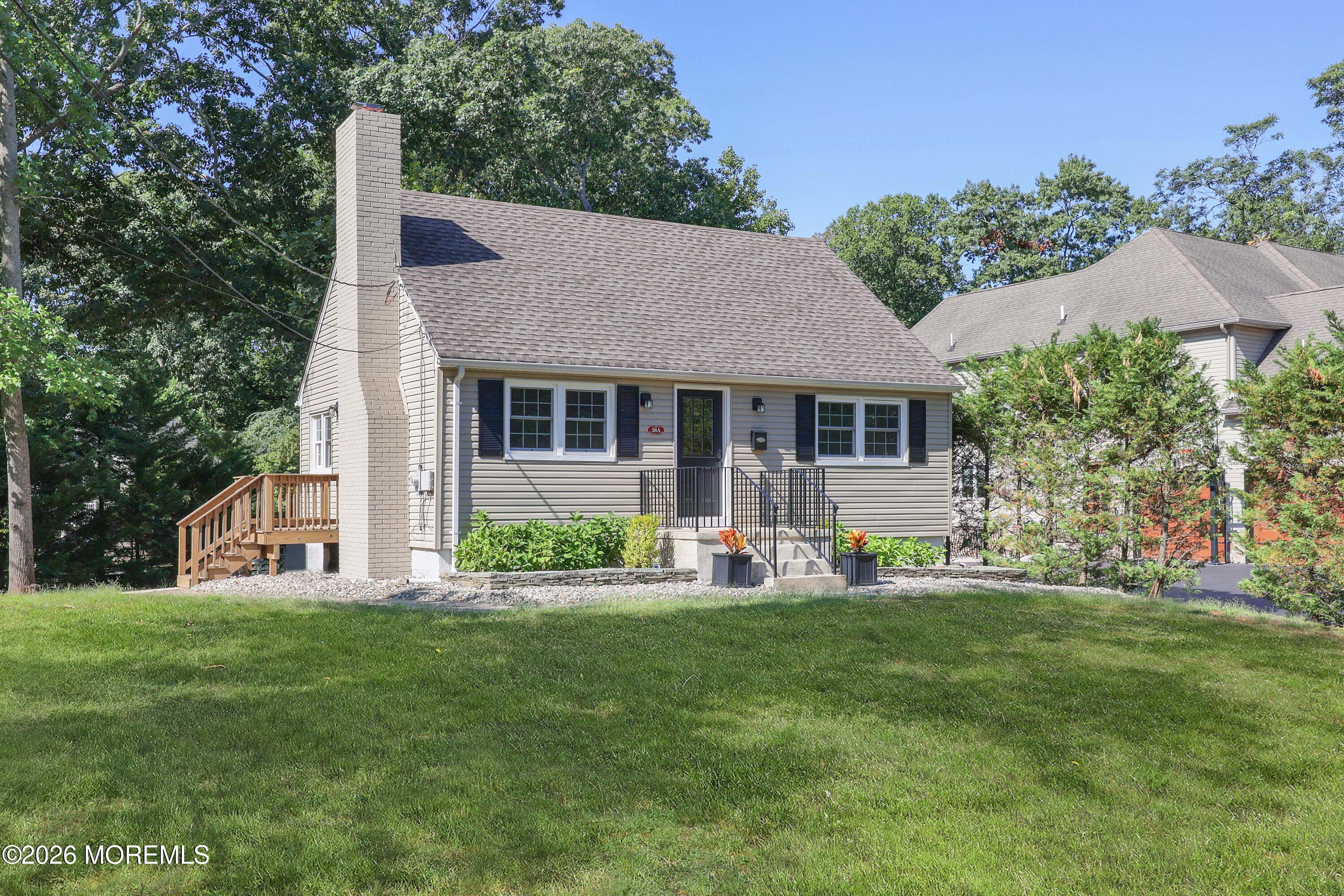 38 Swimming River Road Lincroft NJ 07738