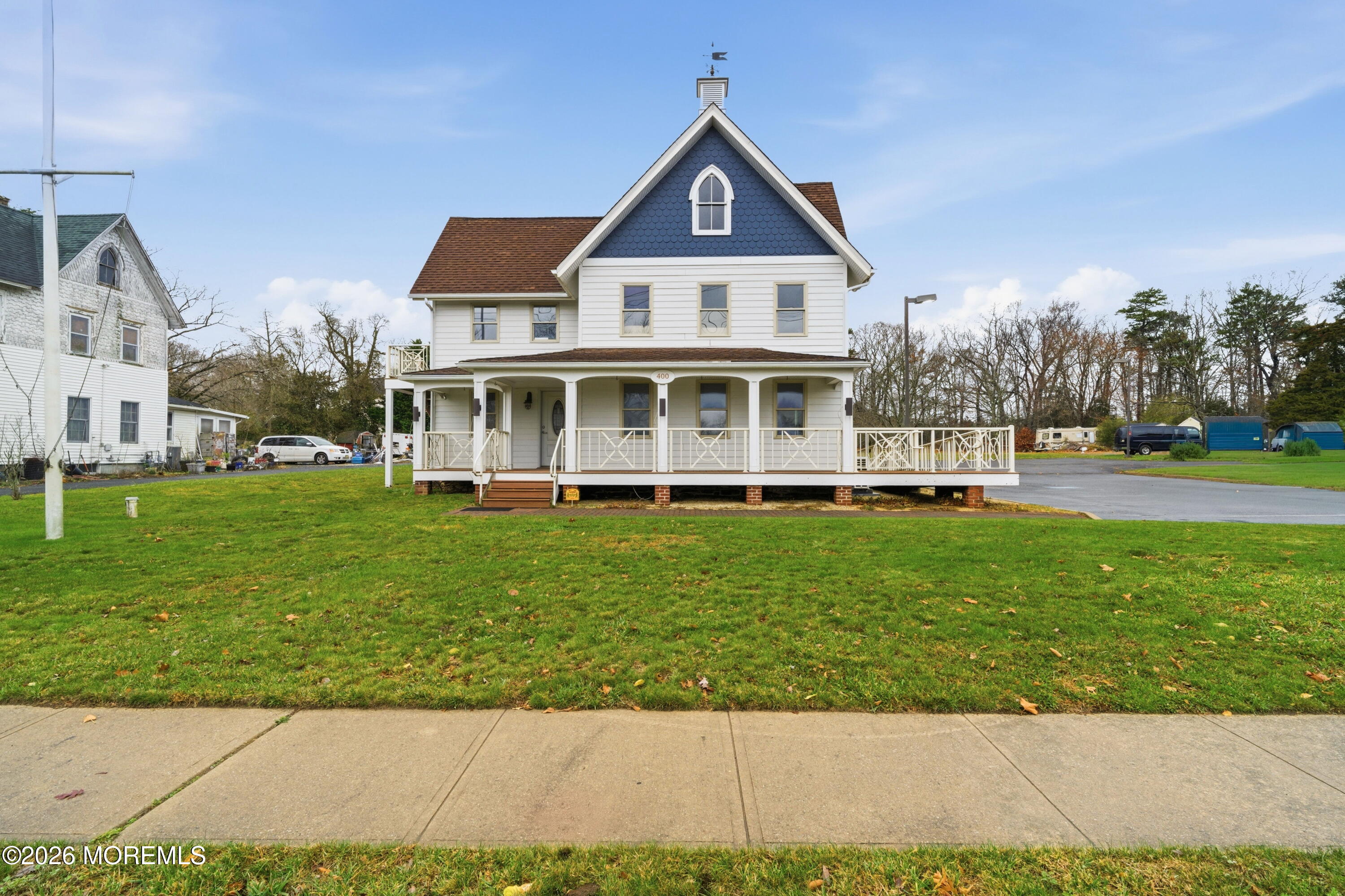400 S Main Street West Creek NJ 08092