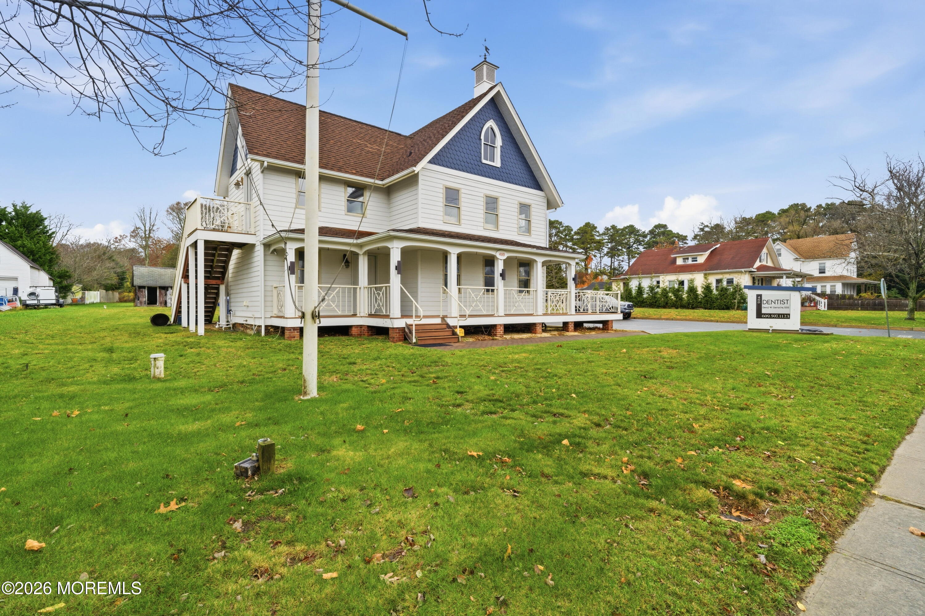 400 S Main Street West Creek NJ 08092