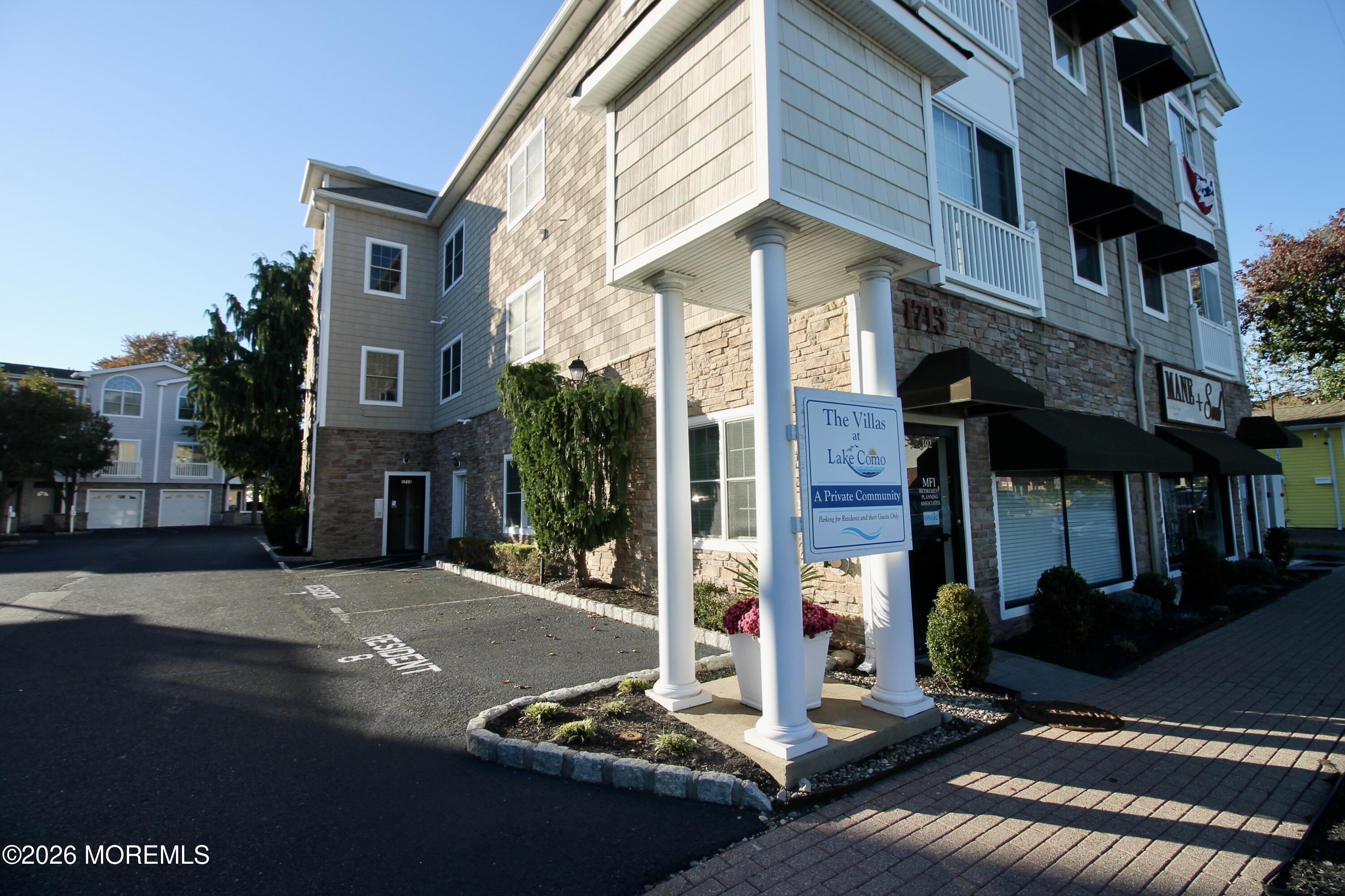 1713 Main Street Lake Como NJ 07719