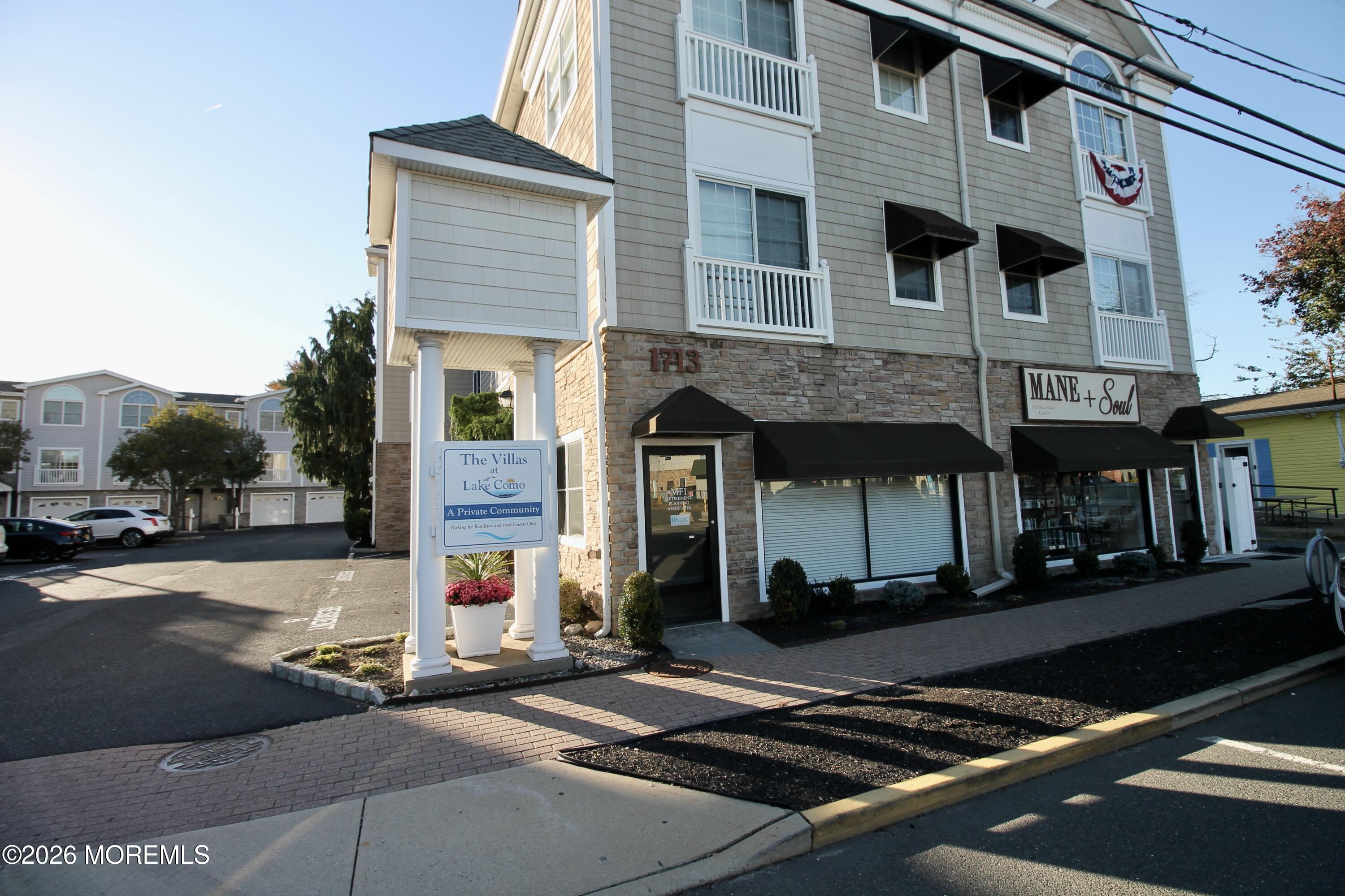 1713 Main Street Lake Como NJ 07719