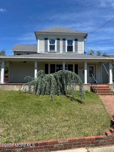 421 W Lincoln Avenue Oakhurst NJ 07755
