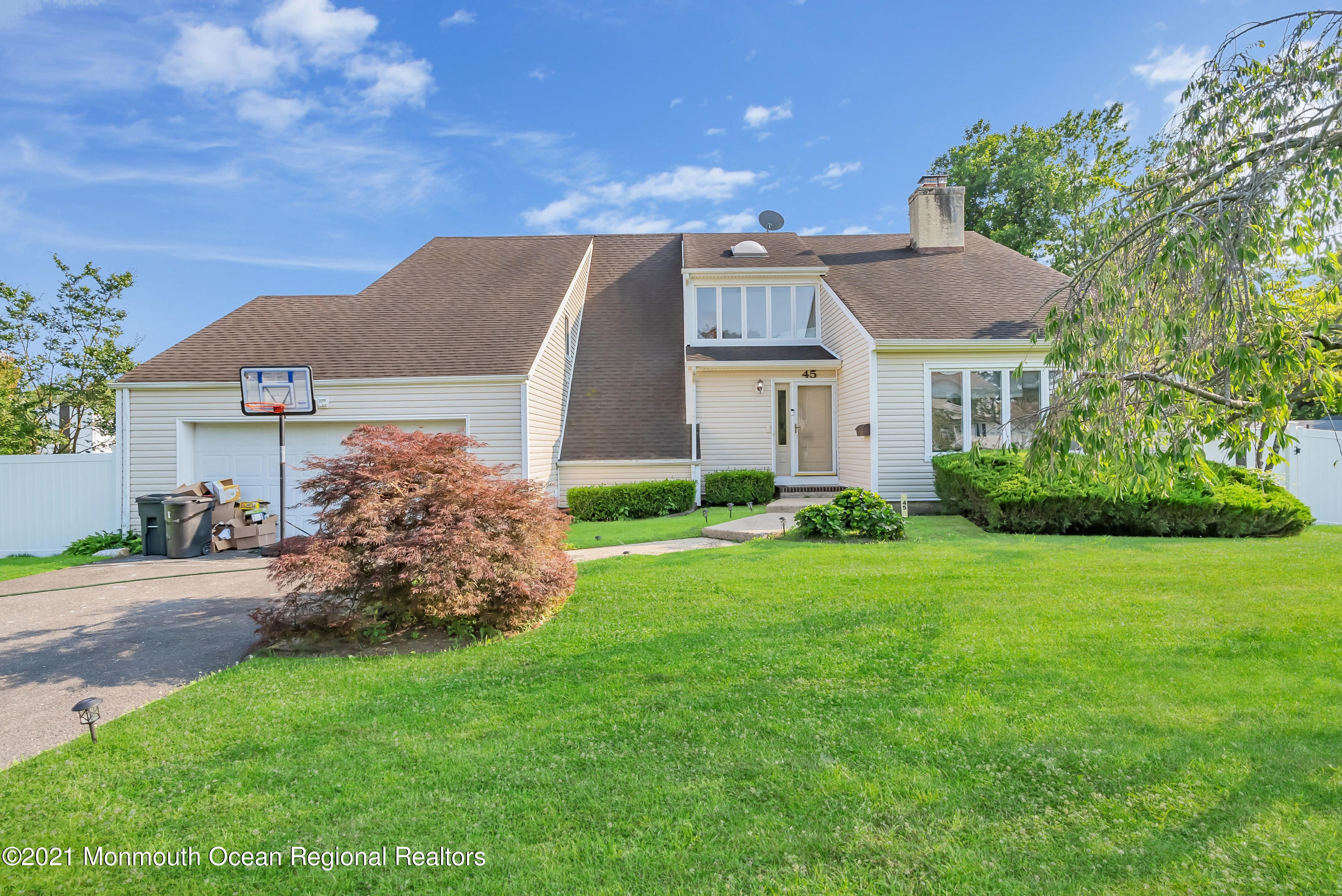45 Roslyn Court Long Branch NJ 07740