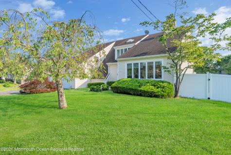 45 Roslyn Court Long Branch NJ 07740