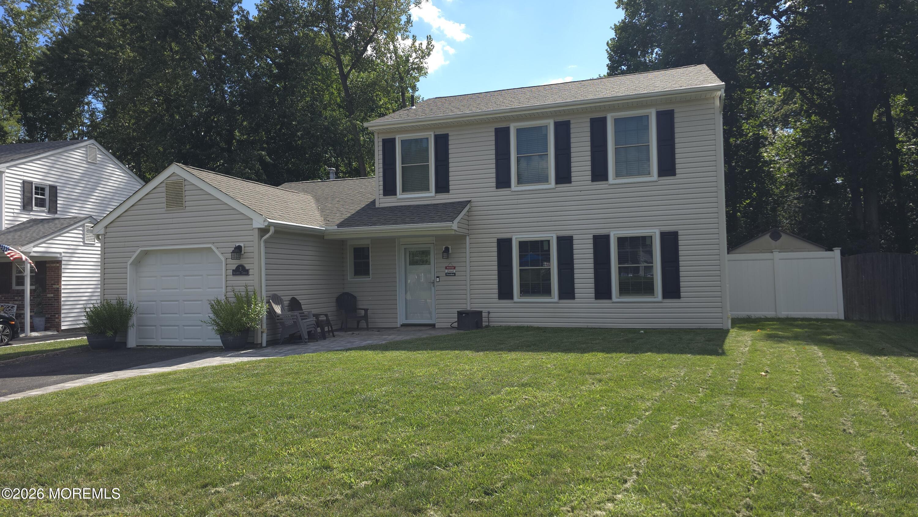 3 Atlantis Terrace Freehold NJ 07728
