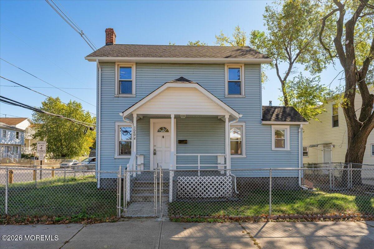 1204 Florence Avenue Union Beach NJ 07735