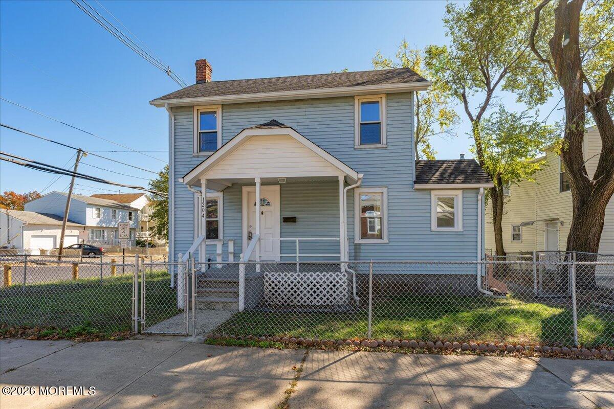 1204 Florence Avenue Union Beach NJ 07735