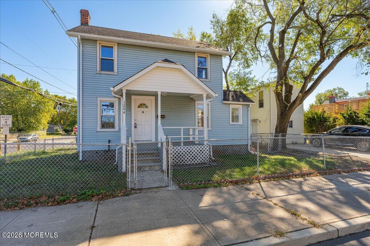 1204 Florence Avenue Union Beach NJ 07735
