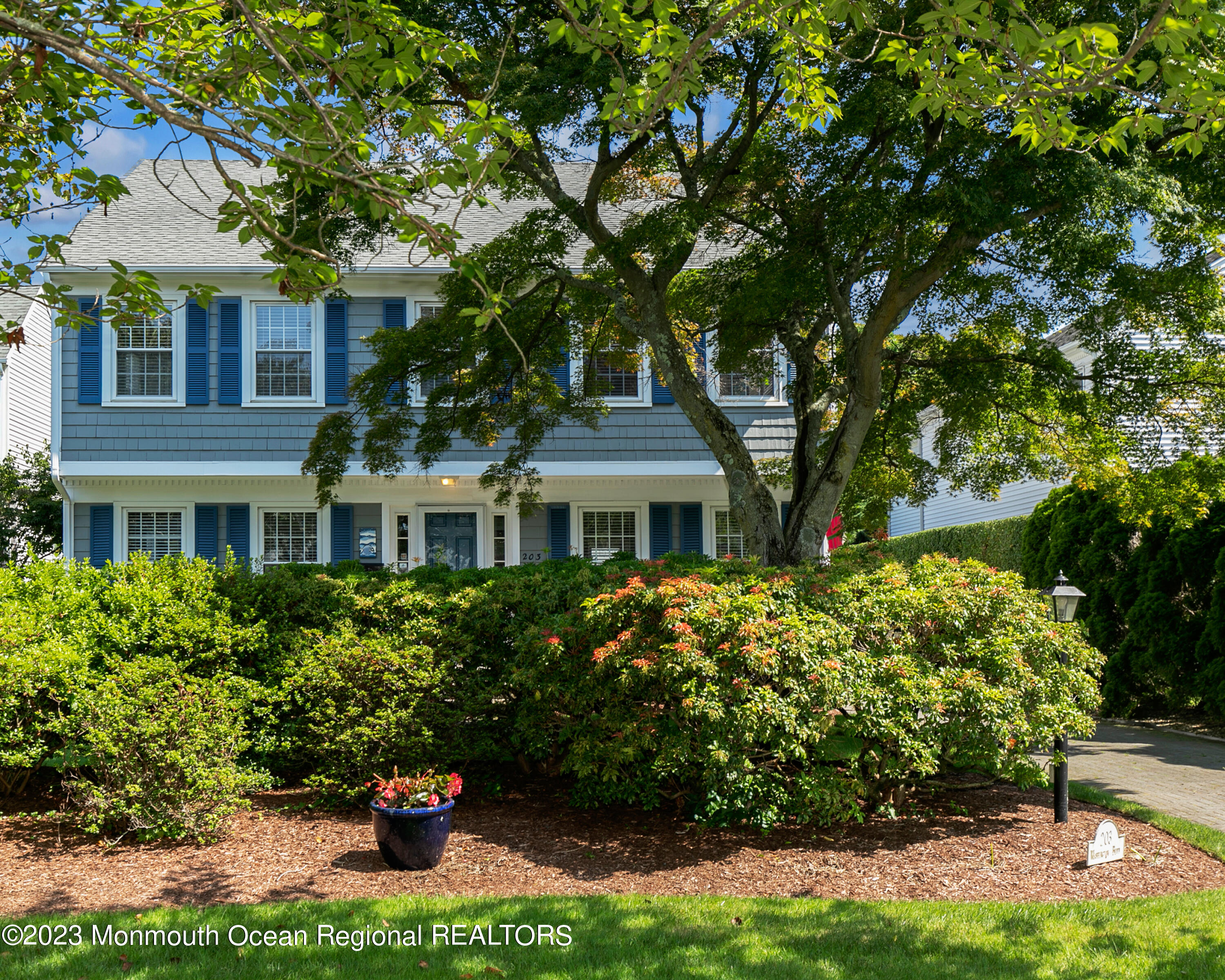 203 Washington Boulevard Sea Girt NJ 08750