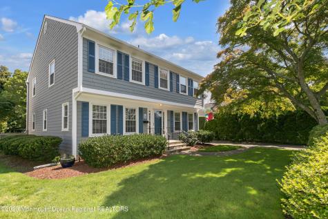 203 Washington Boulevard Sea Girt NJ 08750