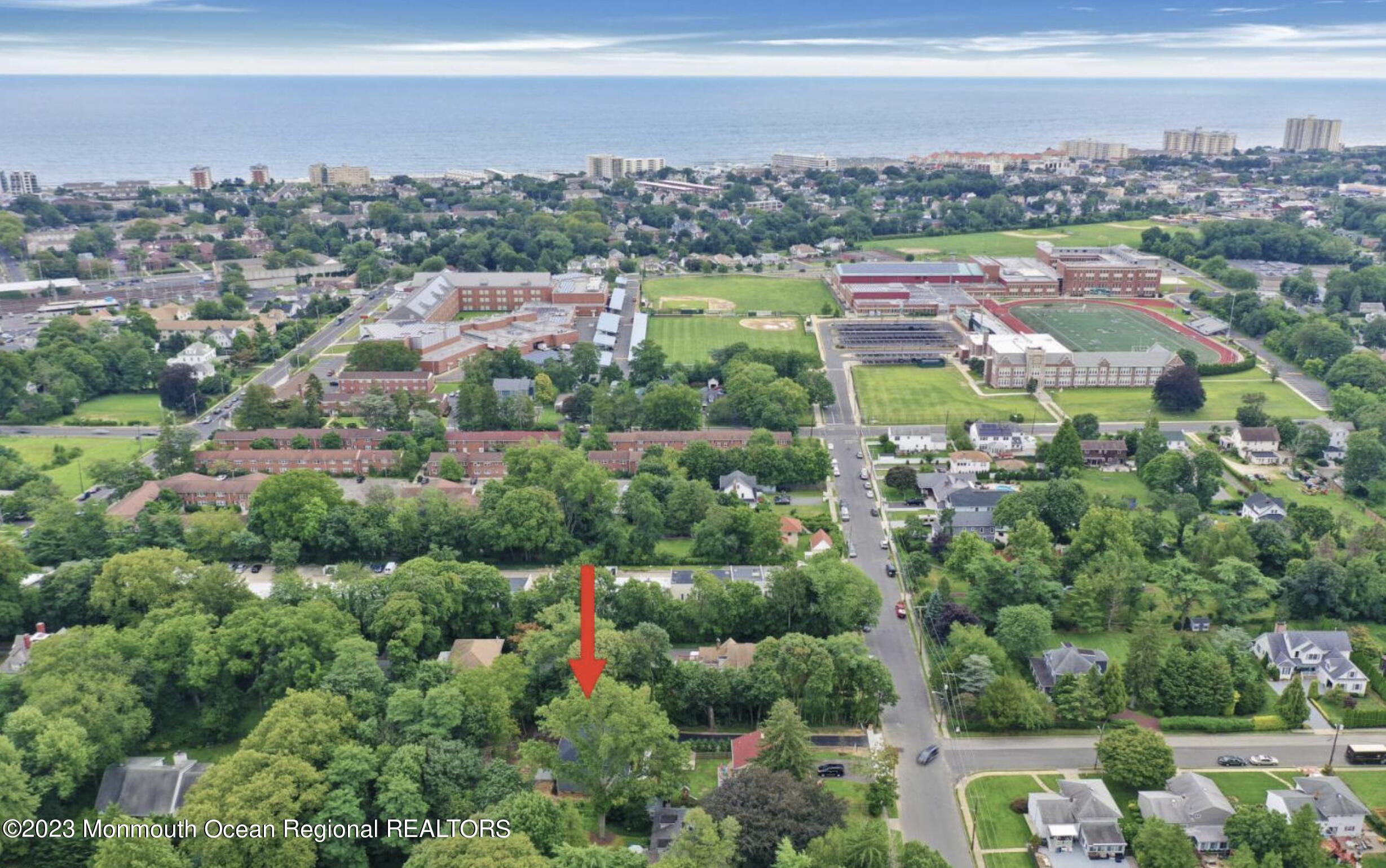 349 Eastbourne Avenue Long Branch NJ 07740