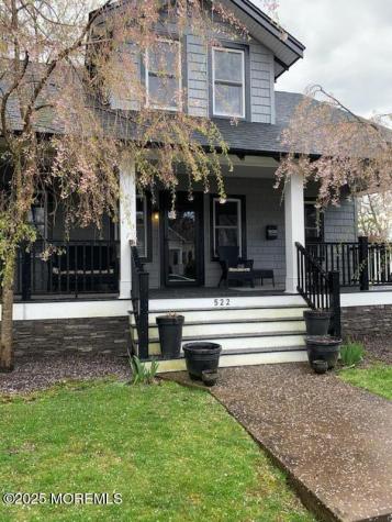 522 Laurel Avenue West Allenhurst NJ 07711
