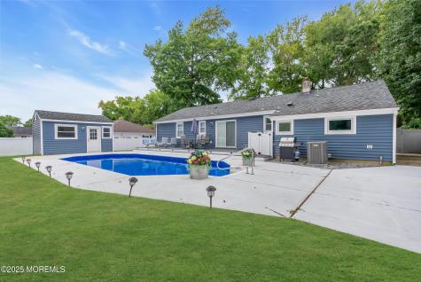 1506 Evergreen Avenue Ocean Twp NJ 07712