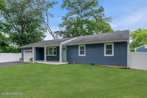 1506 Evergreen Avenue Ocean Twp NJ 07712