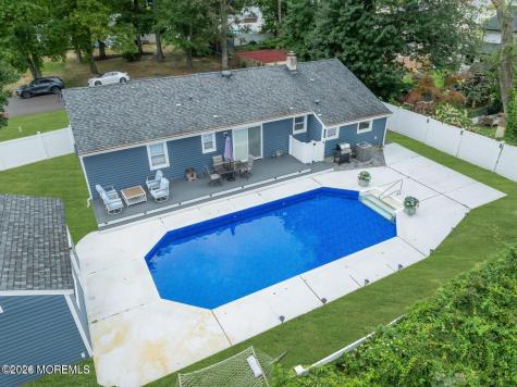1506 Evergreen Avenue Ocean Twp NJ 07712