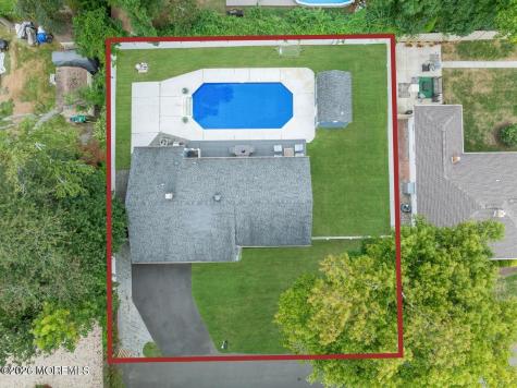 1506 Evergreen Avenue Ocean Twp NJ 07712