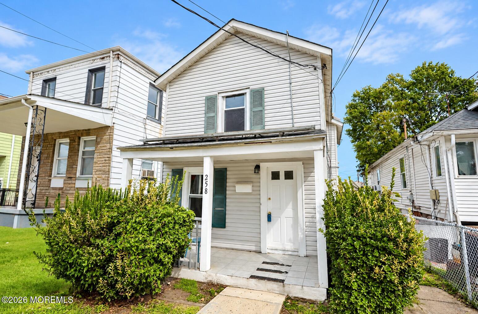 258 Fisher Avenue Neptune Township NJ 07753