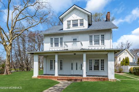 17 Lakeview Road Deal NJ 07723