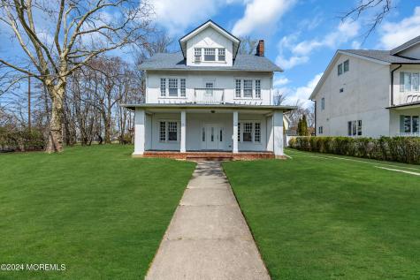 17 Lakeview Road Deal NJ 07723
