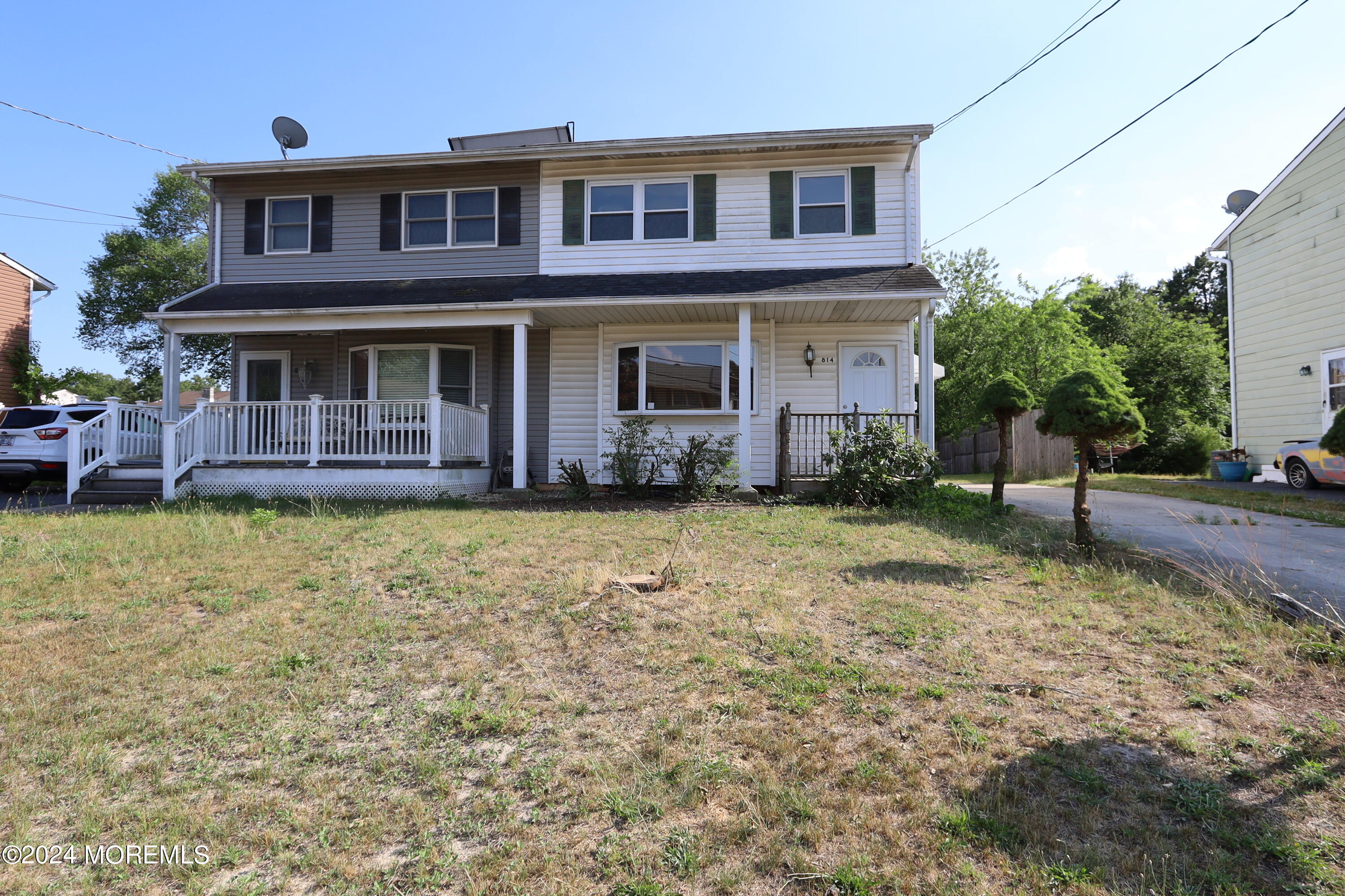 814 Laurel Street Lakehurst NJ 08733