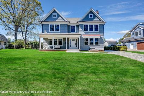 211 Monroe Avenue Spring Lake NJ 07762
