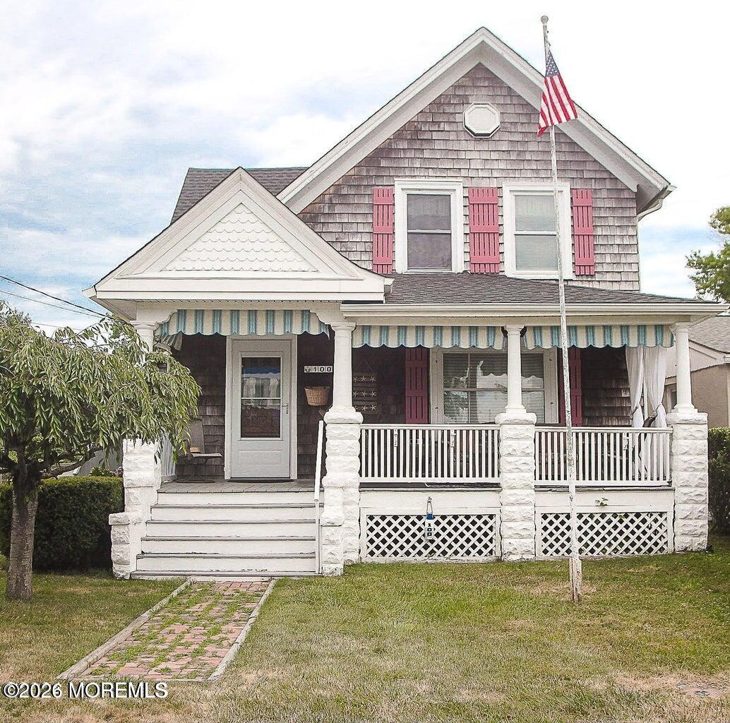 100 Columbia Avenue Long Branch NJ 07740