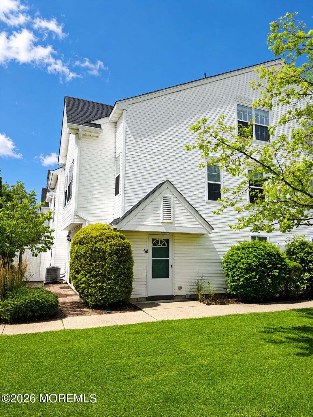 58 Madison Court Tinton Falls NJ 07712