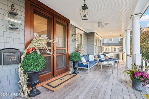 203 Monmouth Avenue Spring Lake NJ 07762