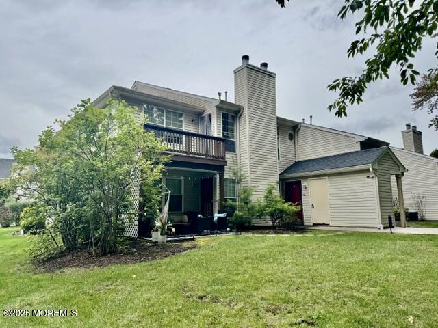 401 Yorkshire Place Morganville NJ 07751