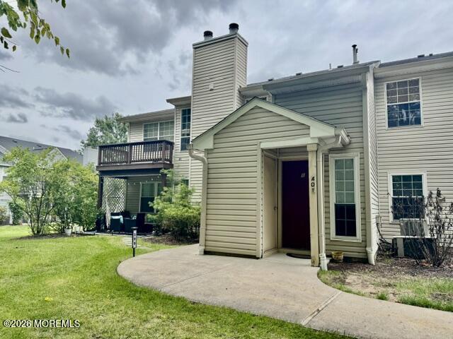 401 Yorkshire Place Morganville NJ 07751