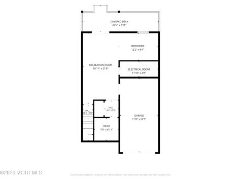 57 Bridgewaters Drive Oceanport NJ 07757