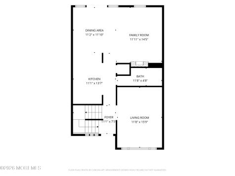 57 Bridgewaters Drive Oceanport NJ 07757