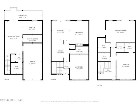 57 Bridgewaters Drive Oceanport NJ 07757