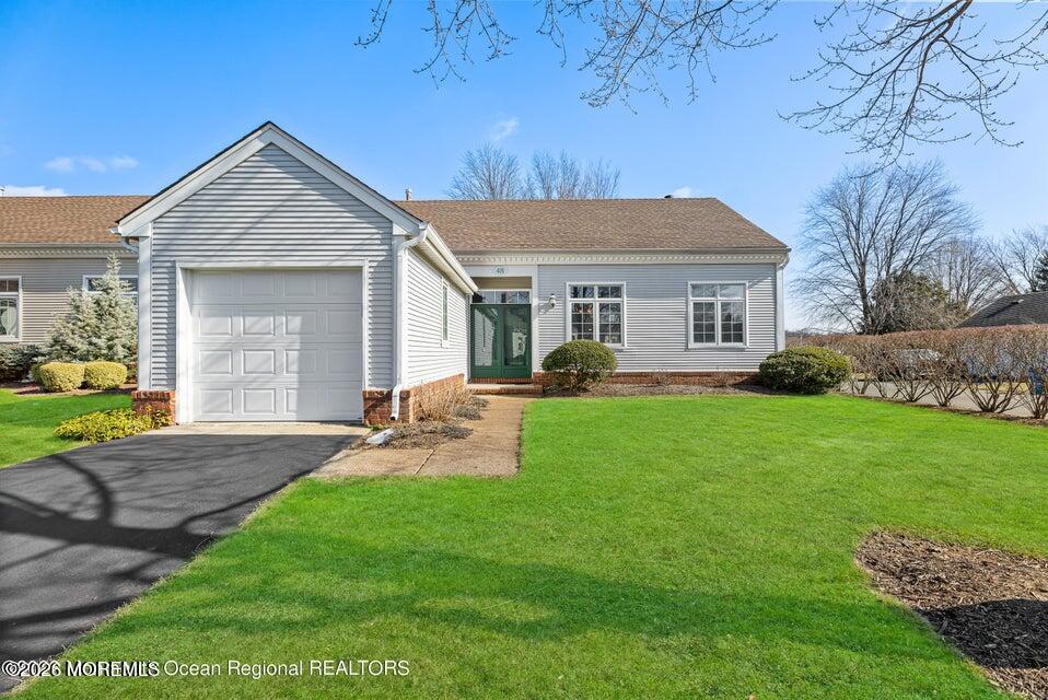 48 Rutland Lane Monroe NJ 08831