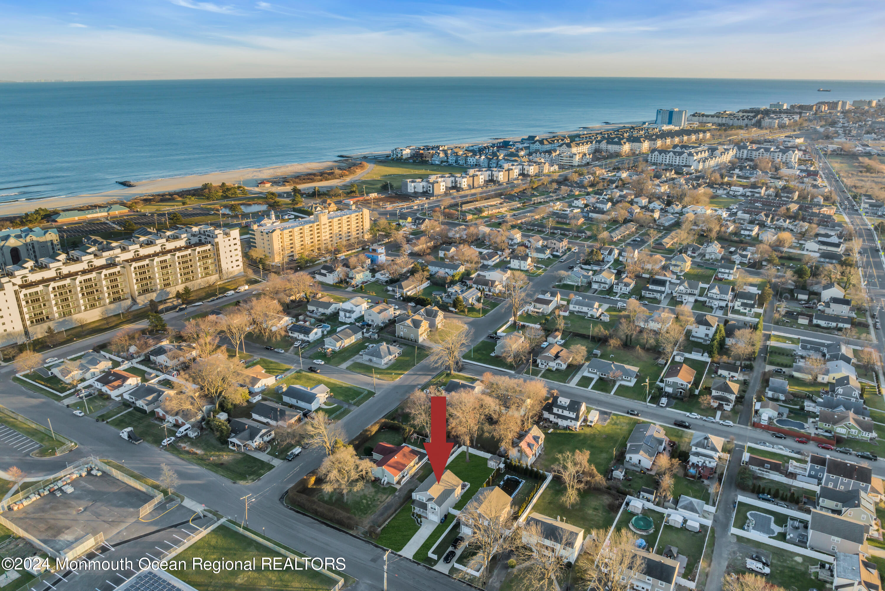 132 Chelton Avenue Long Branch NJ 07740
