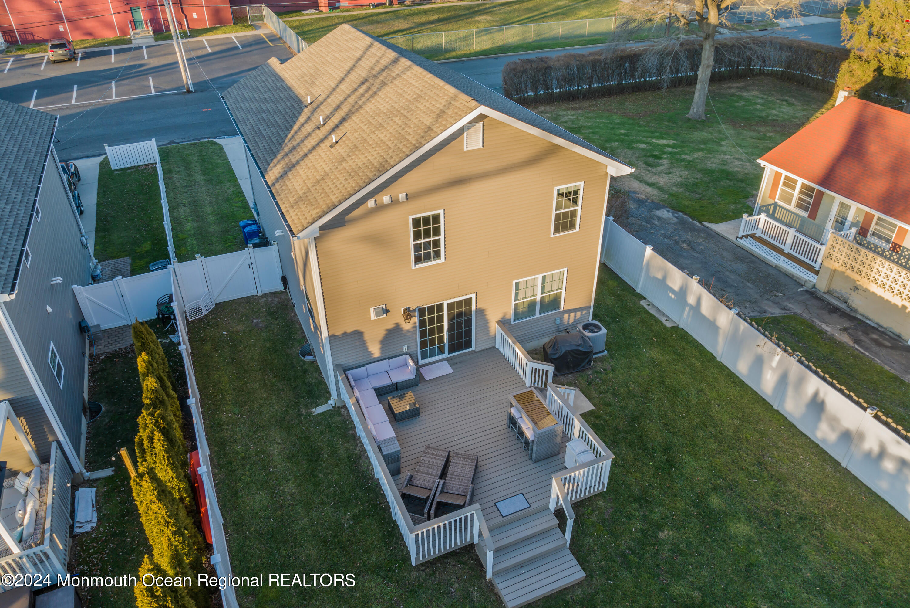 132 Chelton Avenue Long Branch NJ 07740