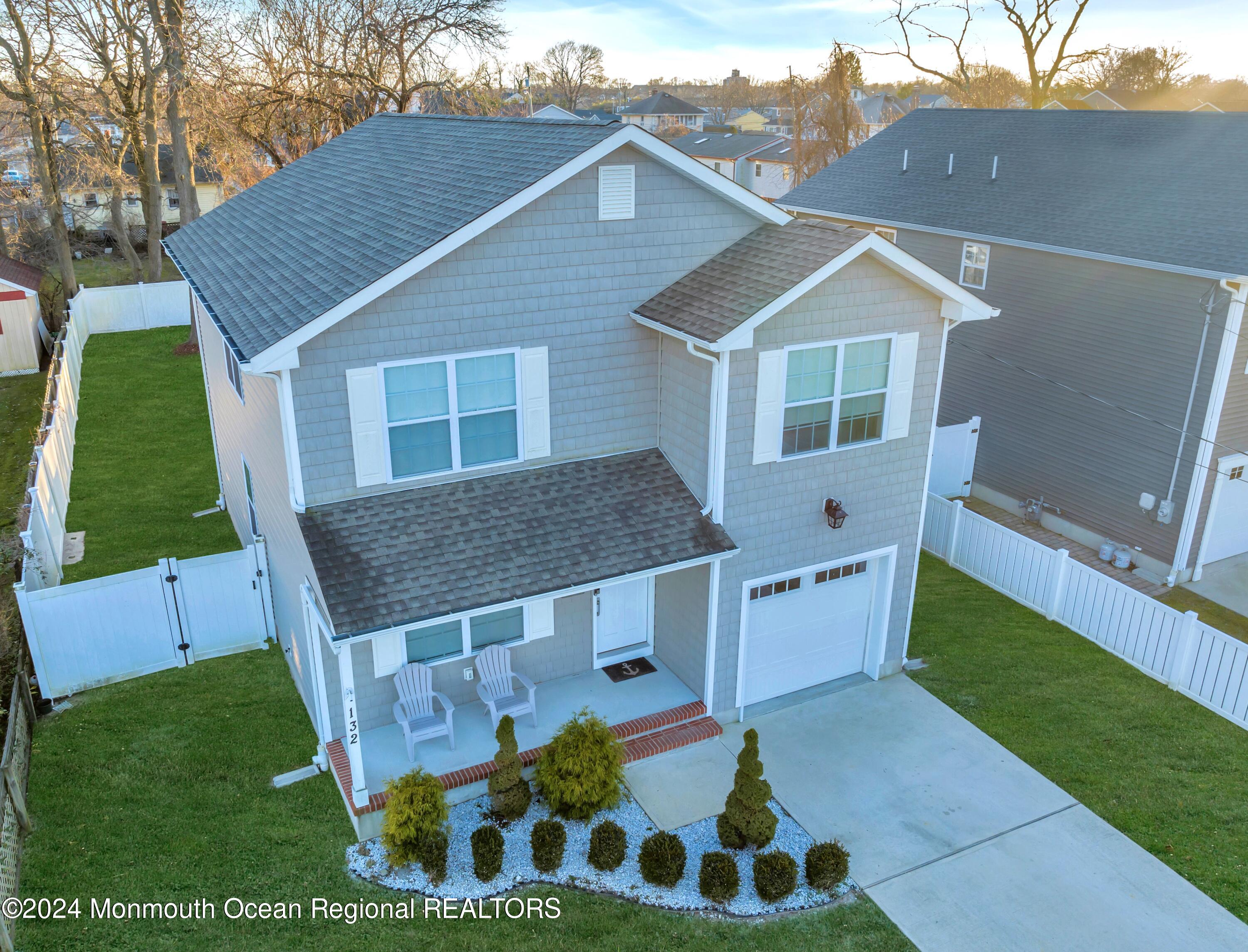 132 Chelton Avenue Long Branch NJ 07740