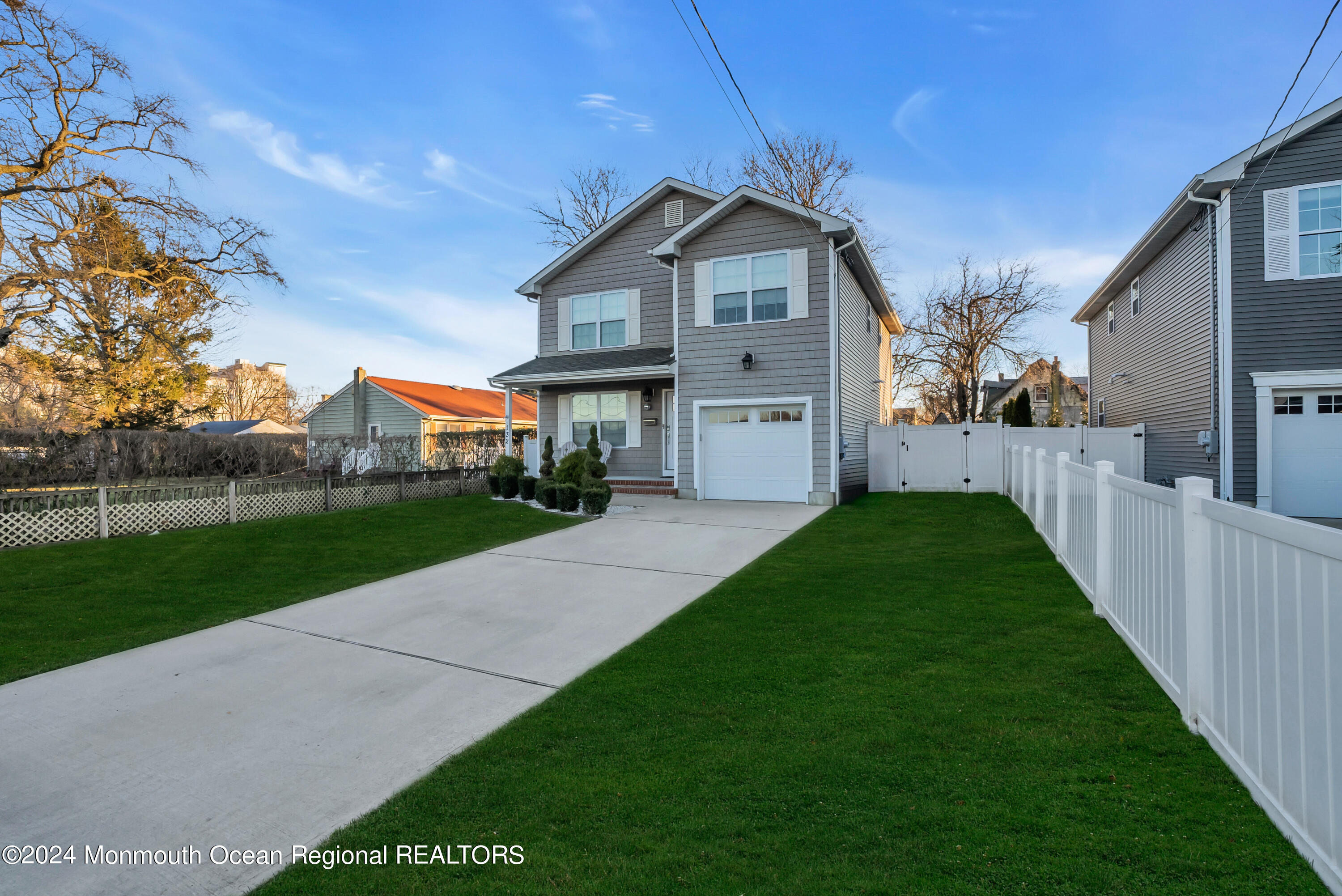 132 Chelton Avenue Long Branch NJ 07740