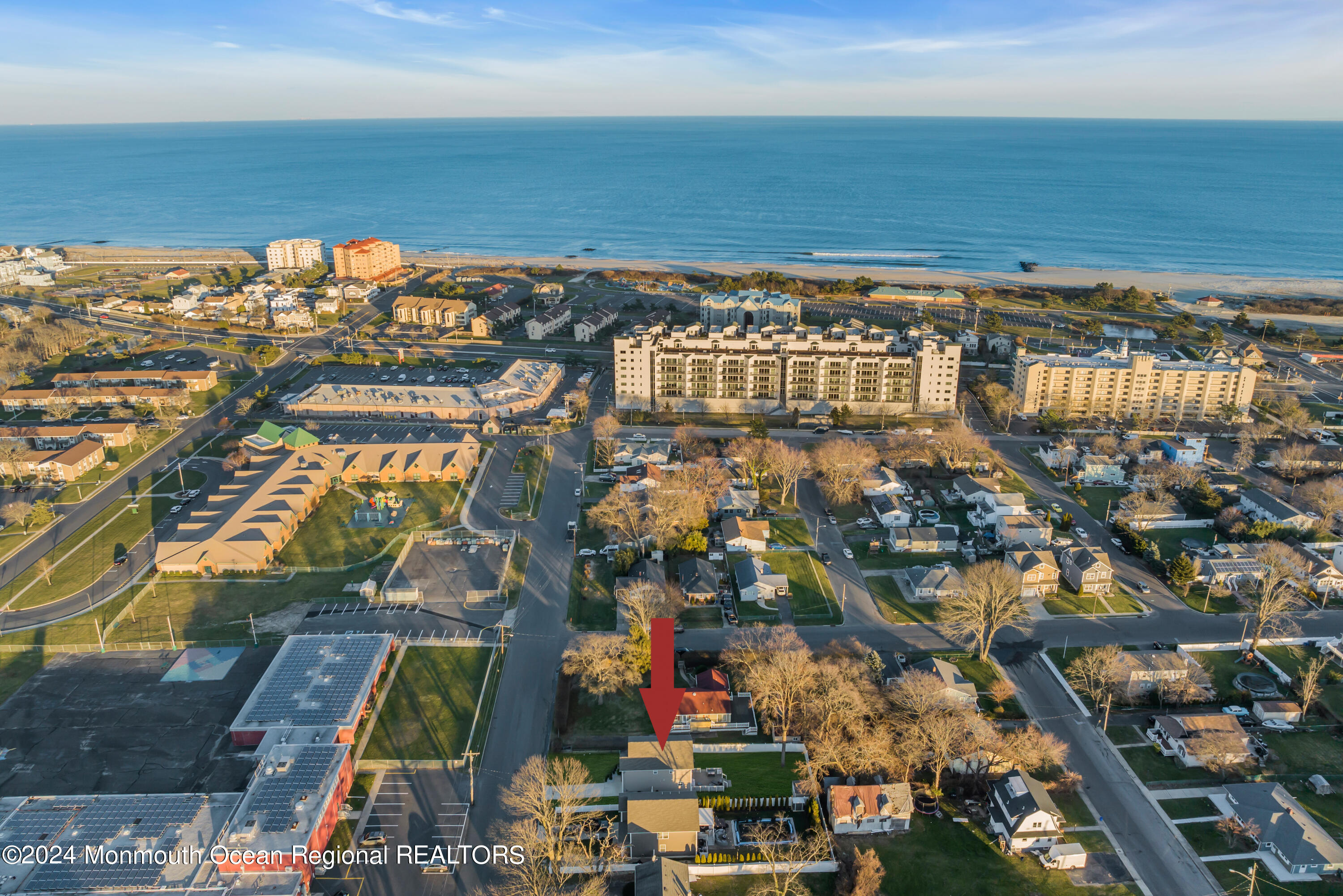 132 Chelton Avenue Long Branch NJ 07740