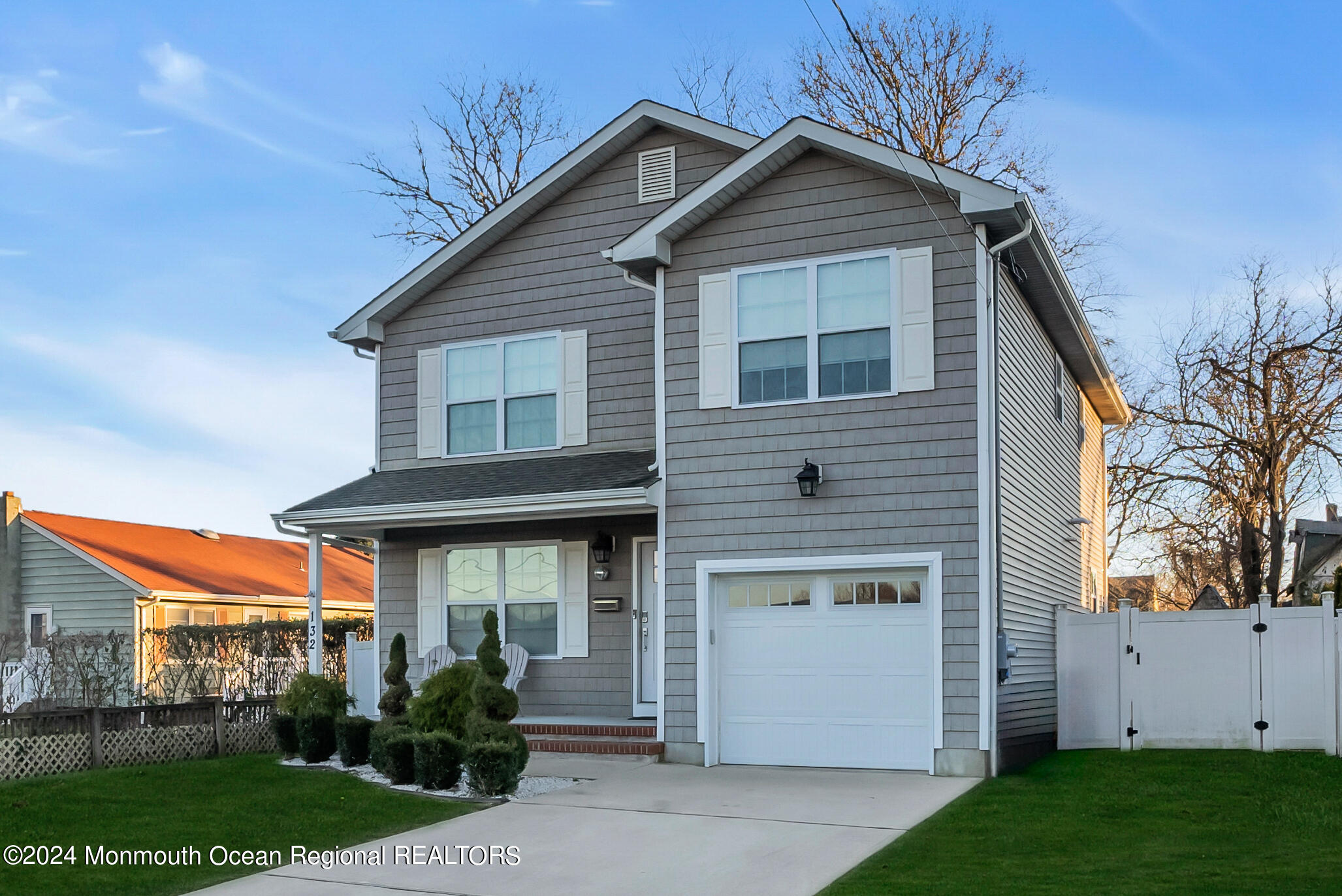 132 Chelton Avenue Long Branch NJ 07740