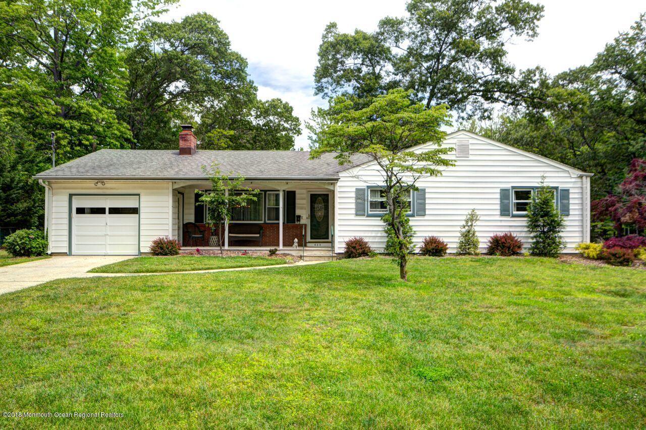 455 Redmond Avenue Oakhurst NJ 07755