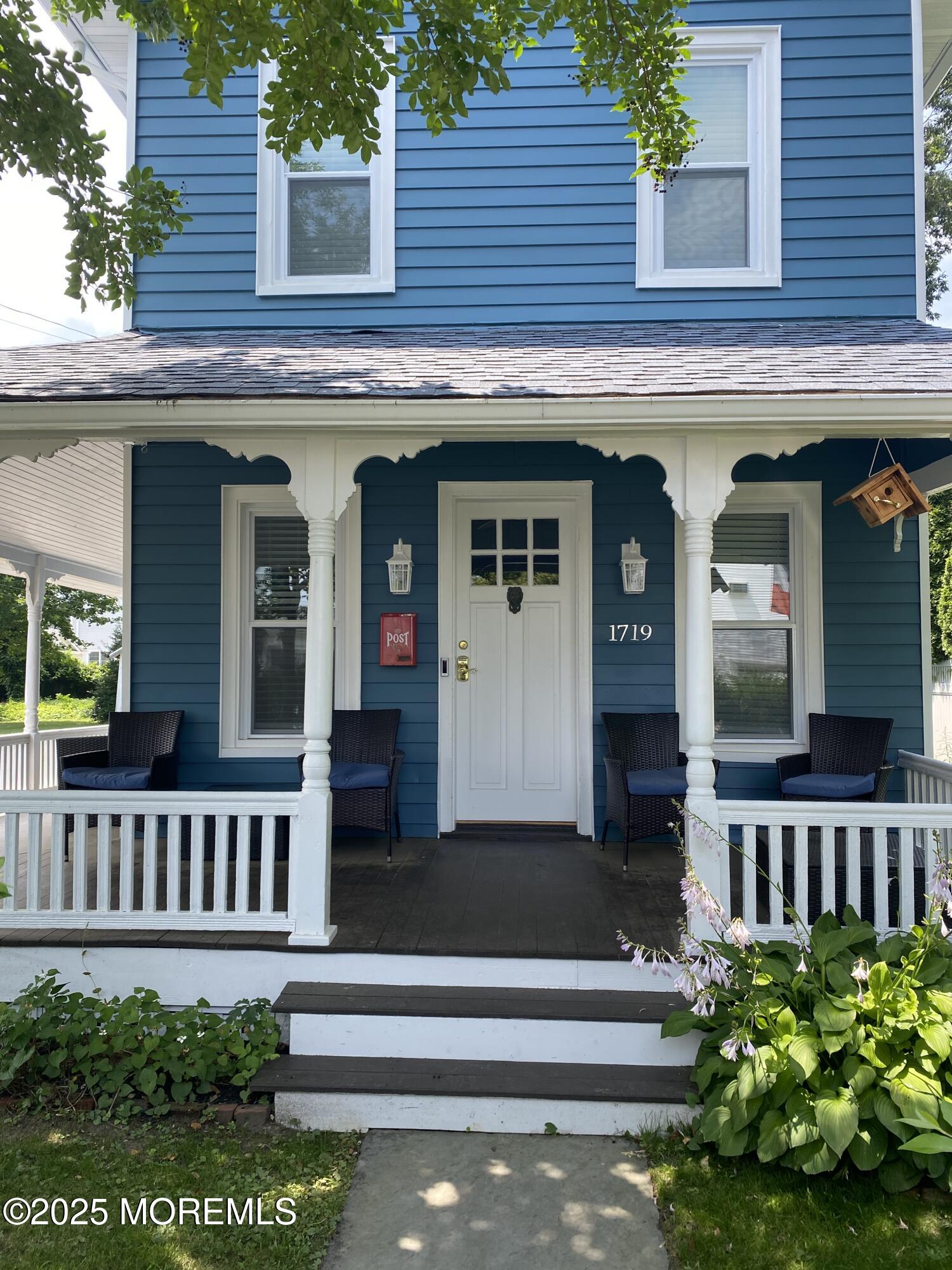 1719 Beverly Avenue Spring Lake Heights NJ 07762