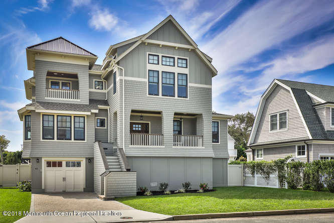 45 Strickland Street Bay Head NJ 08742
