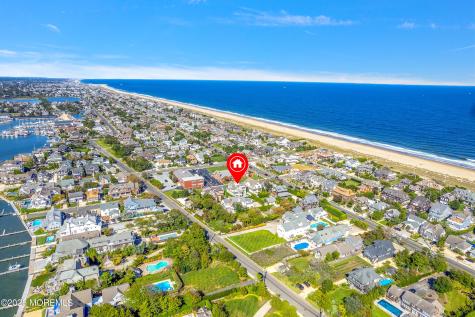 45 Strickland Street Bay Head NJ 08742