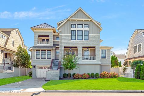 45 Strickland Street Bay Head NJ 08742