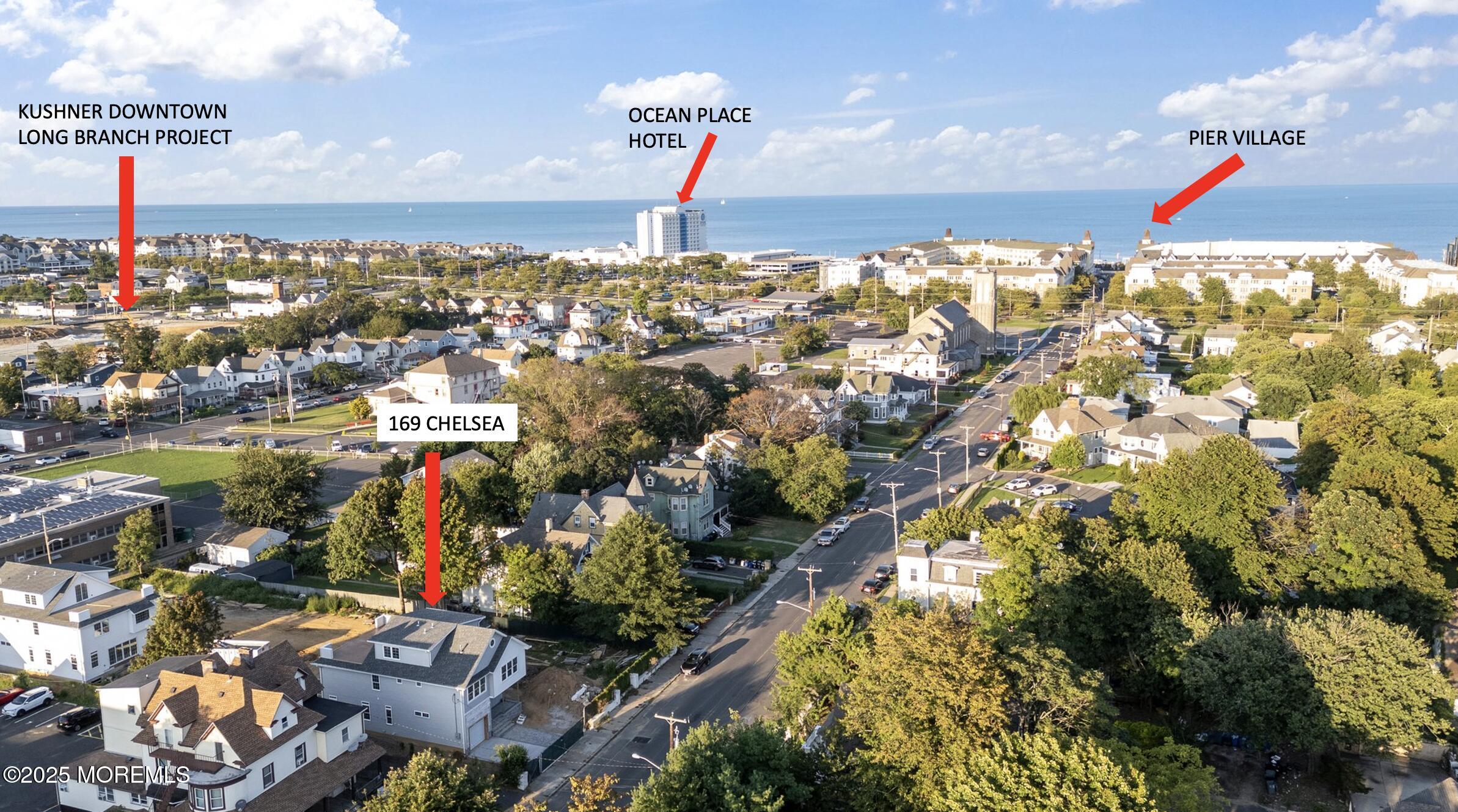 169 Chelsea Avenue Long Branch NJ 07740