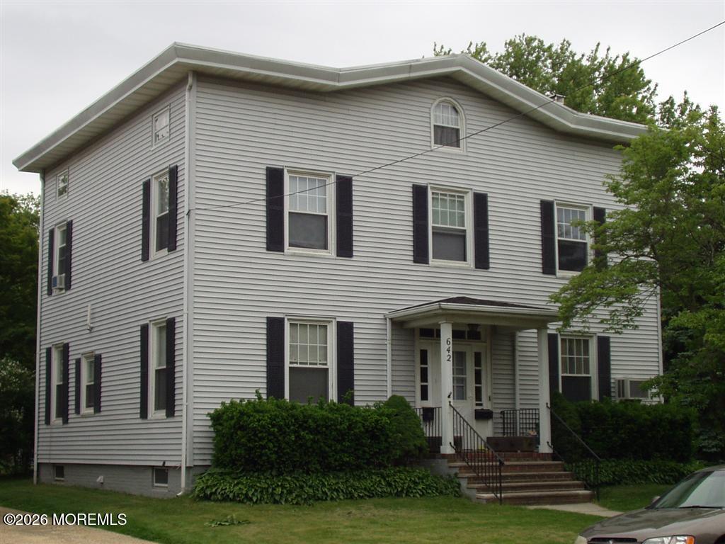 642 Morford Avenue Long Branch NJ 07740